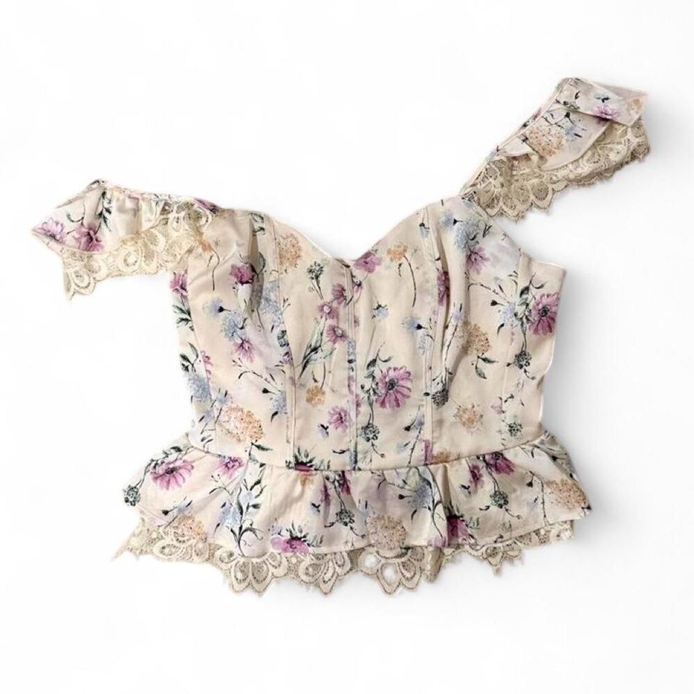 Willow-root Women's multi Blouse